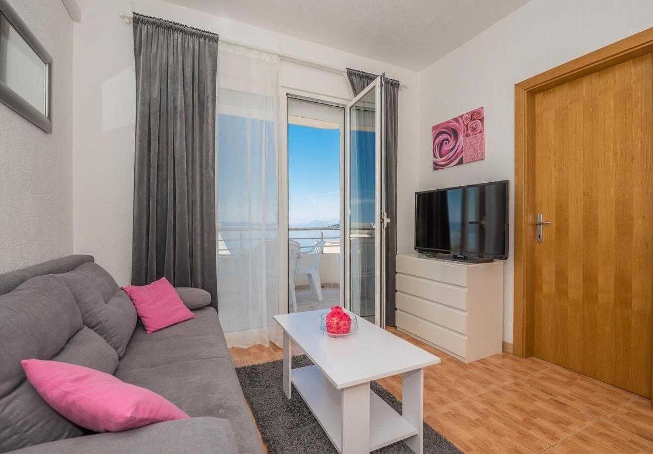 Apartments Ivi - 100 M From Pebble Beach Drasnice Esterno foto