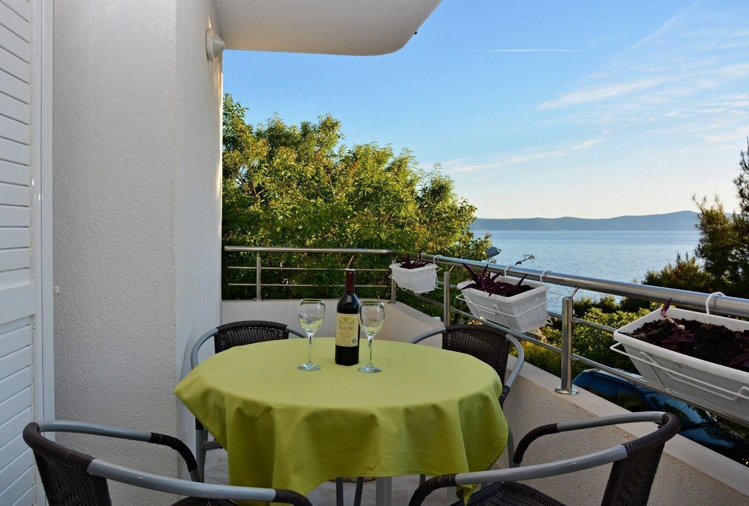 Apartments Ivi - 100 M From Pebble Beach Drasnice Esterno foto
